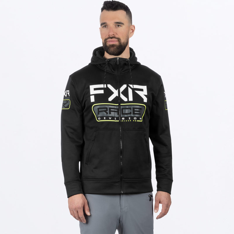 RaceDiv_Tech_Hoodie_M_BlackHiVis_241113-_1065_front