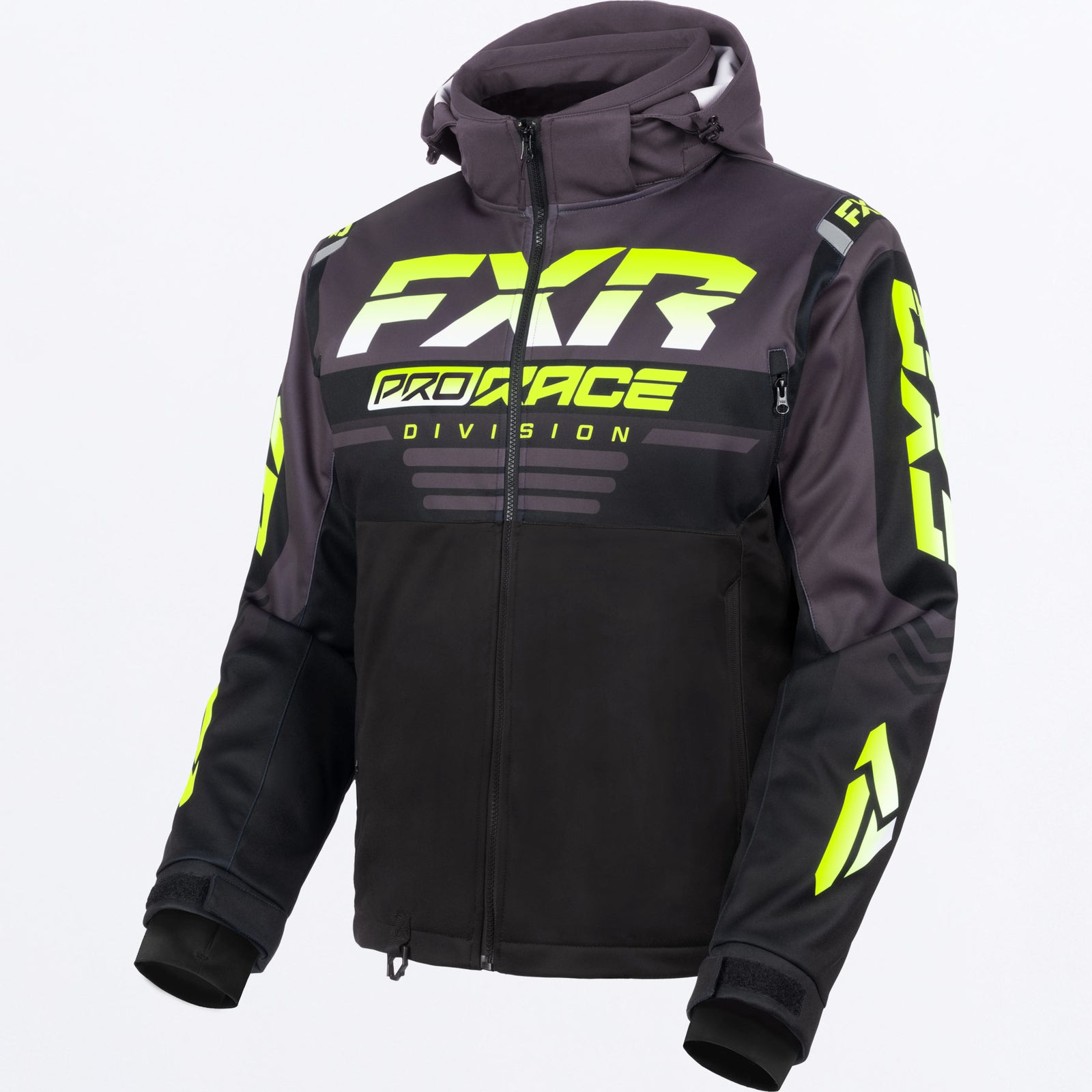 Herre RRX Jakke – FXR Racing Europe