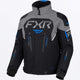 Black/Titanium/Cobalt