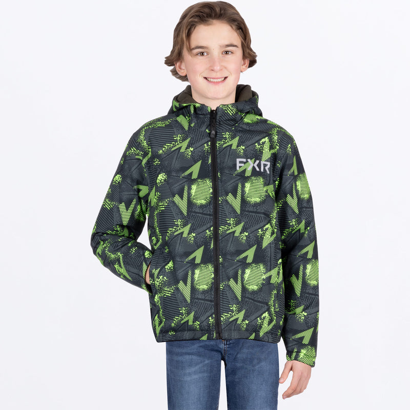 YthRideReversible_Jacket_LimeHazzardGrey_SKU_242202-_7105_Front
