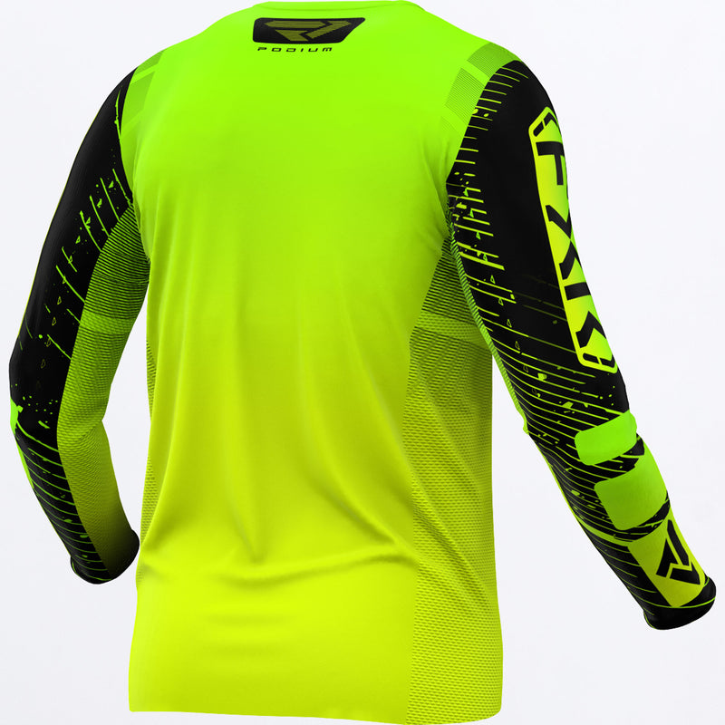 Podium_MXJersey_Yth_HiVisLimeBlk_253304-_6570_back