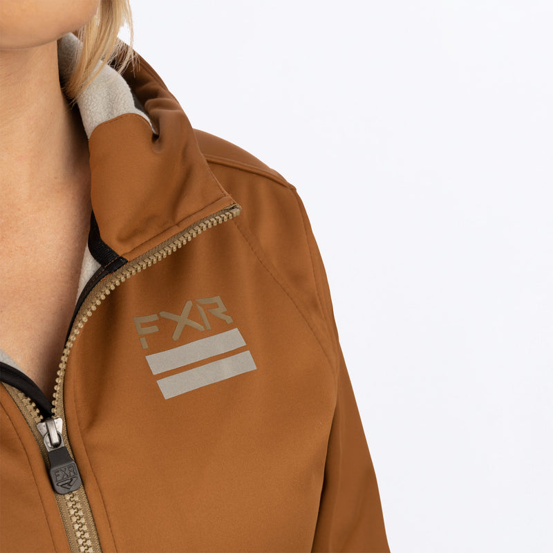 Ridge_Softshell_Hoodie_W_CopperCanvas_232200-_1915_frontDetail