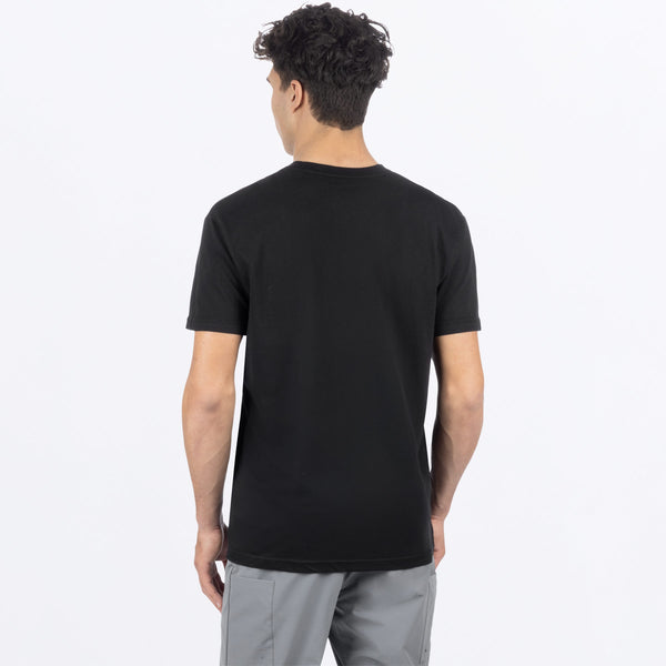 MElevatePremium_T-Shirt_BlackHiVis_SKU_261309-_1065_Extra