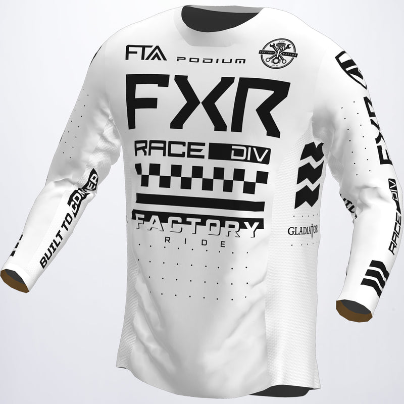 Ungdom Podium MX Tröja