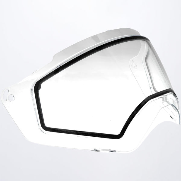 Torque X Helmet Dual Shield