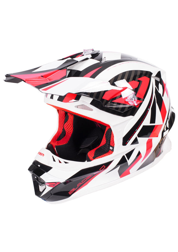 Blade Throttle MX kypärä