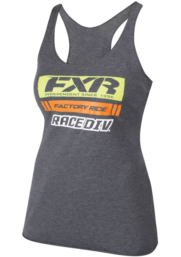 Race Division Tank - Dame