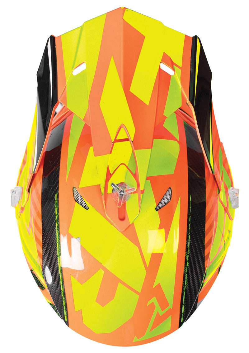 Blade Carbon Throttle hjelm