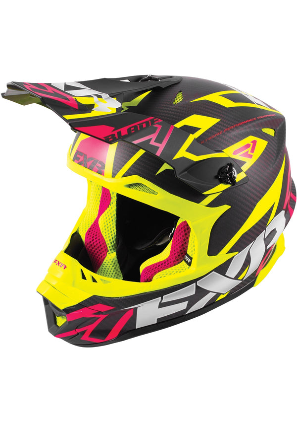 Blade MX Carbon Vertical Helmet