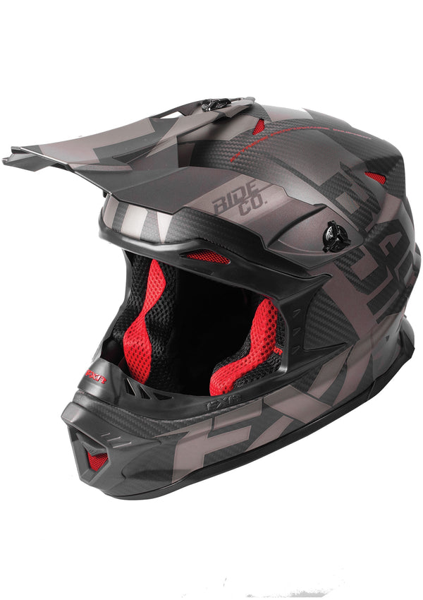 Blade MX Carbon Race Div. Helmet