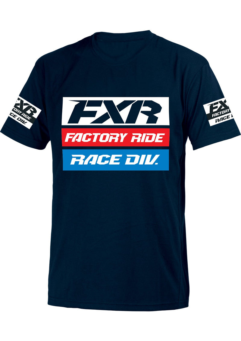 Herr - Race Divison T-shirt 18