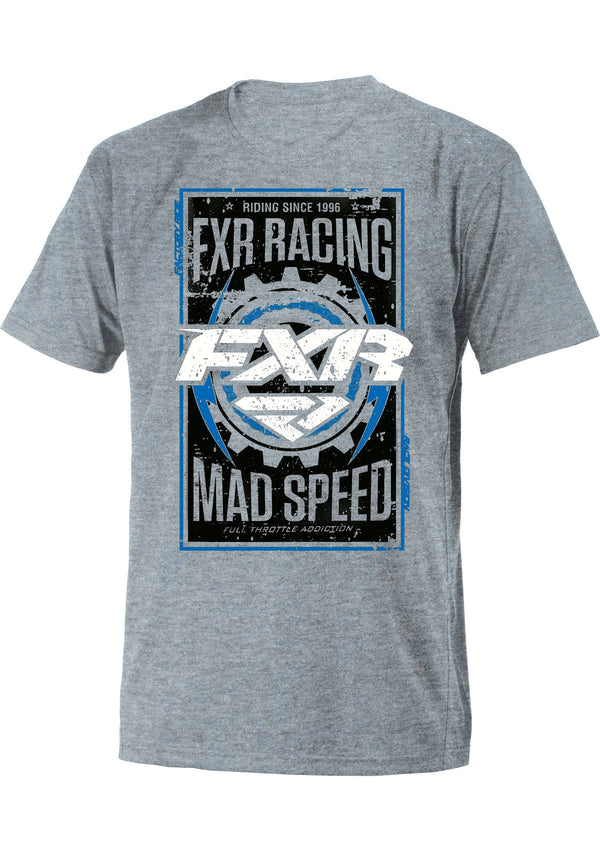 Herr - Mad Speed T-Shirt 18S