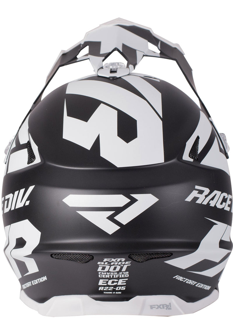 Blade 2.0 Race Div Helmet
