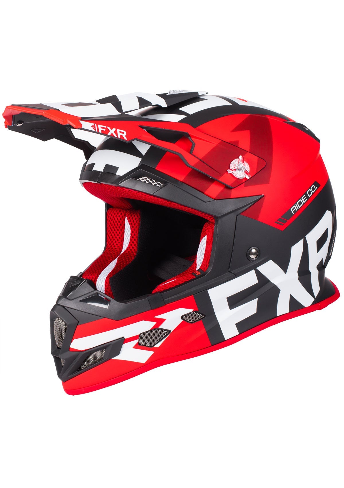 Boost Evo Helmet – FXR Racing Europe
