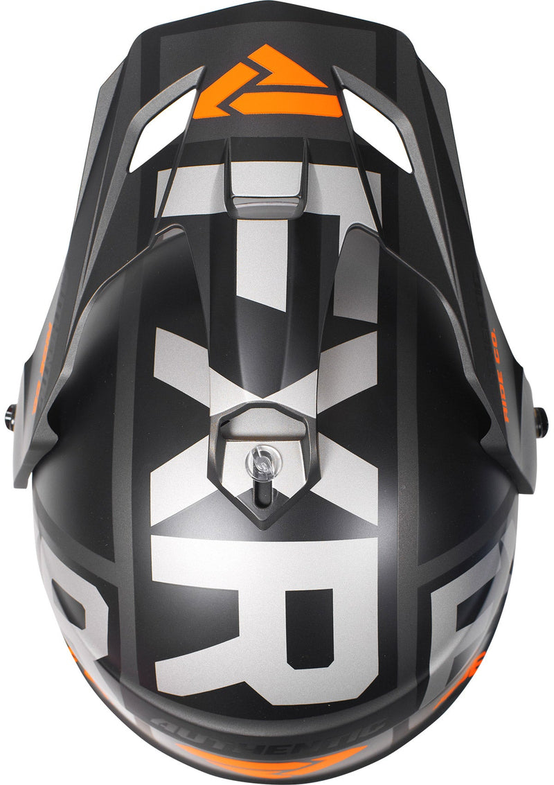 Torque X Evo kypärä lämpövisiirillä