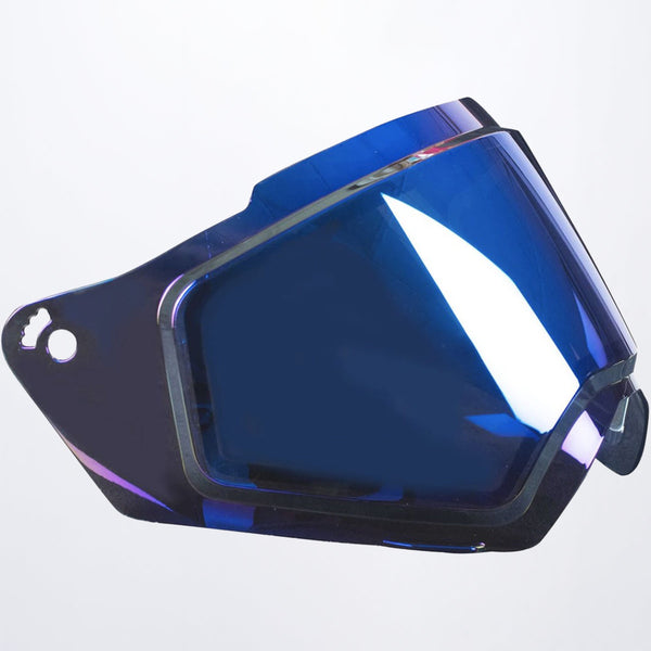 Torque X Helmet Dual Shield