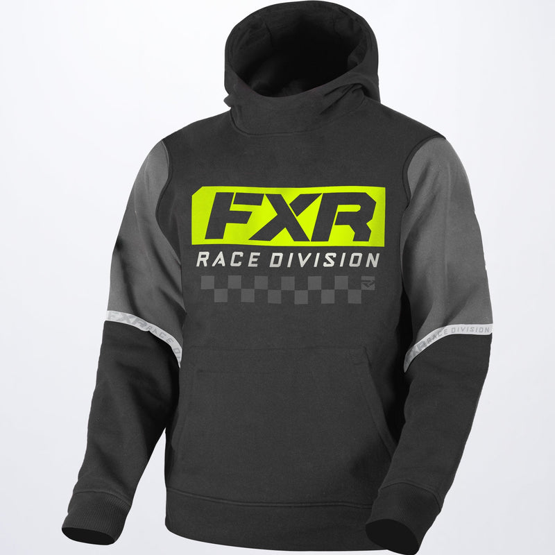 Ungdom Race Division Tech Pullover Hoodie
