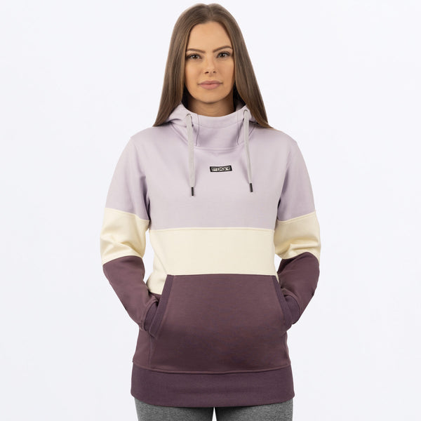 Stripe_Pullover_Hoodie_W_DustylilacCream_232218_8701_Front