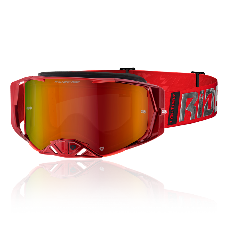 factory ride goggles Factory Ride MX Goggle – FXR Racing Europe