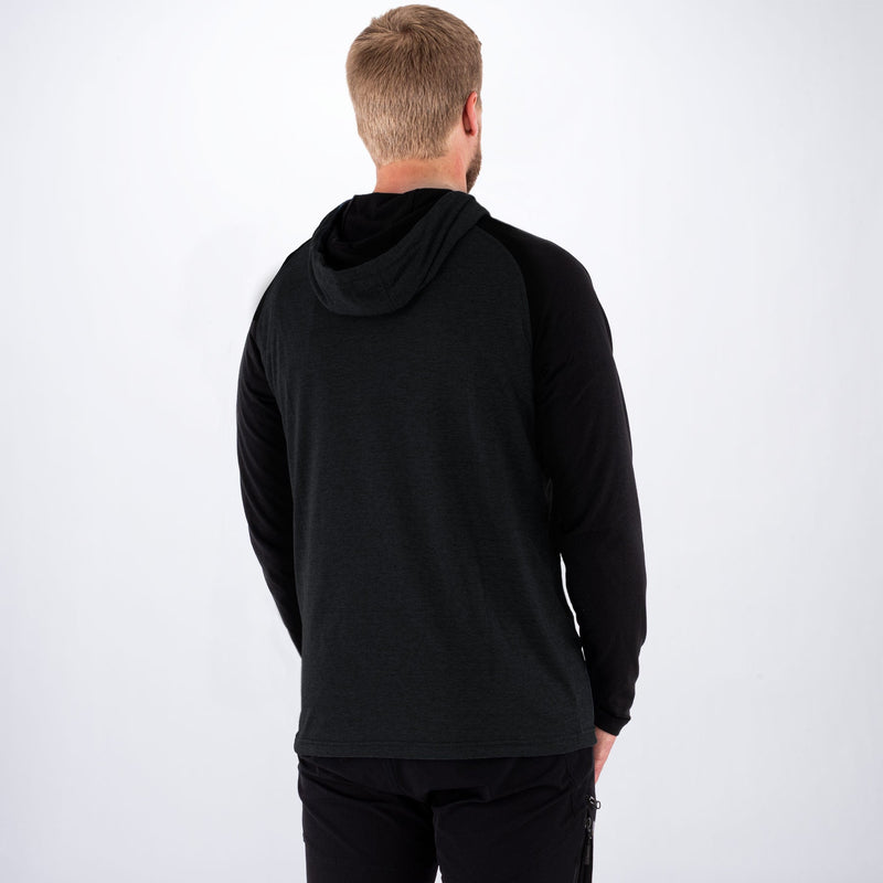 Herr - Authentic Lite Tech Pullover Hoodie