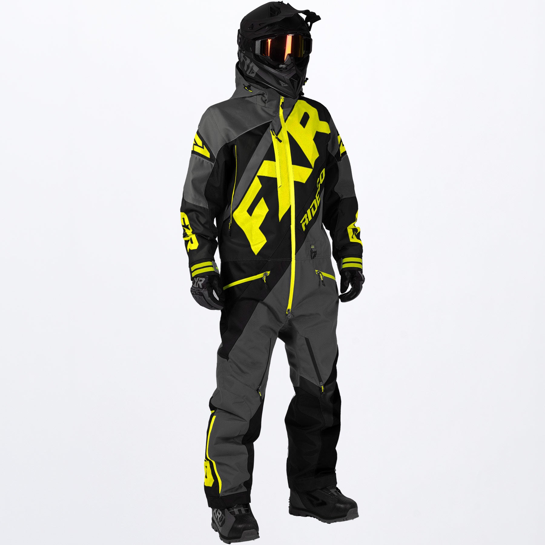 Men's CX Lite Monosuit – FXR Racing Europe