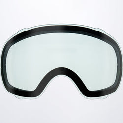 Ride X Goggle Dual lens