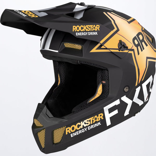 Clutch Rockstar kypärä