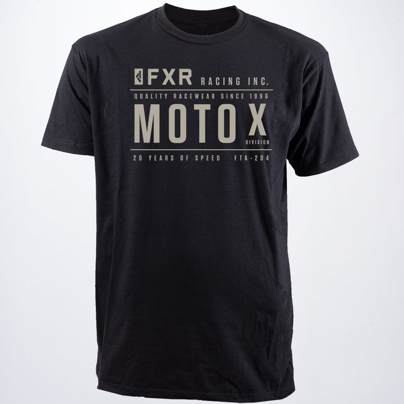 Moto-X T-skjorte 19S - Menn