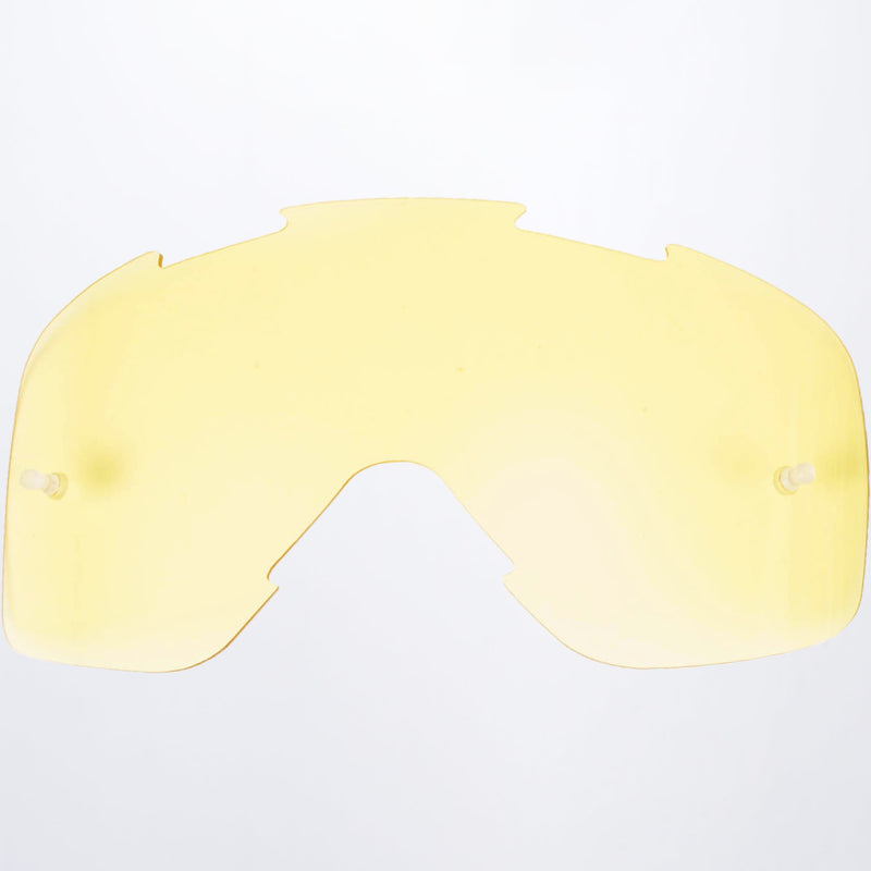 Torque X-hjelm med enkelt visir