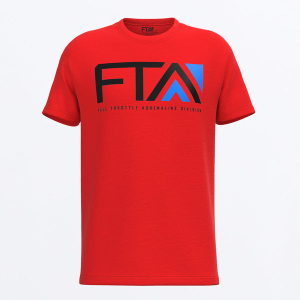 Men’s FTA T-shirts - Lifestyle – FXR Racing Europe