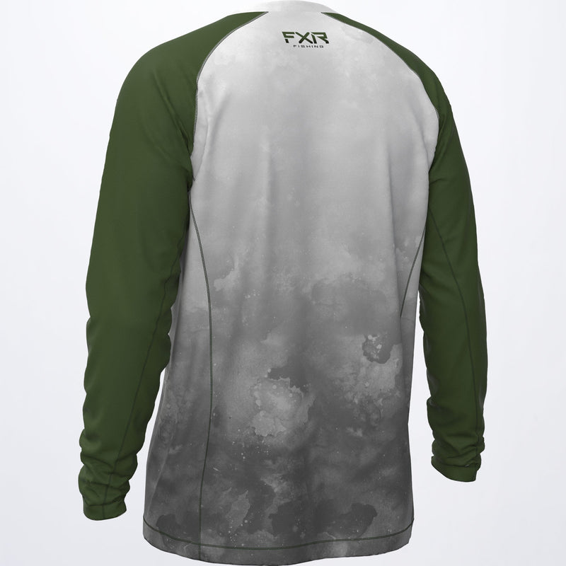 Men's Big Treble UPF Longsleeve