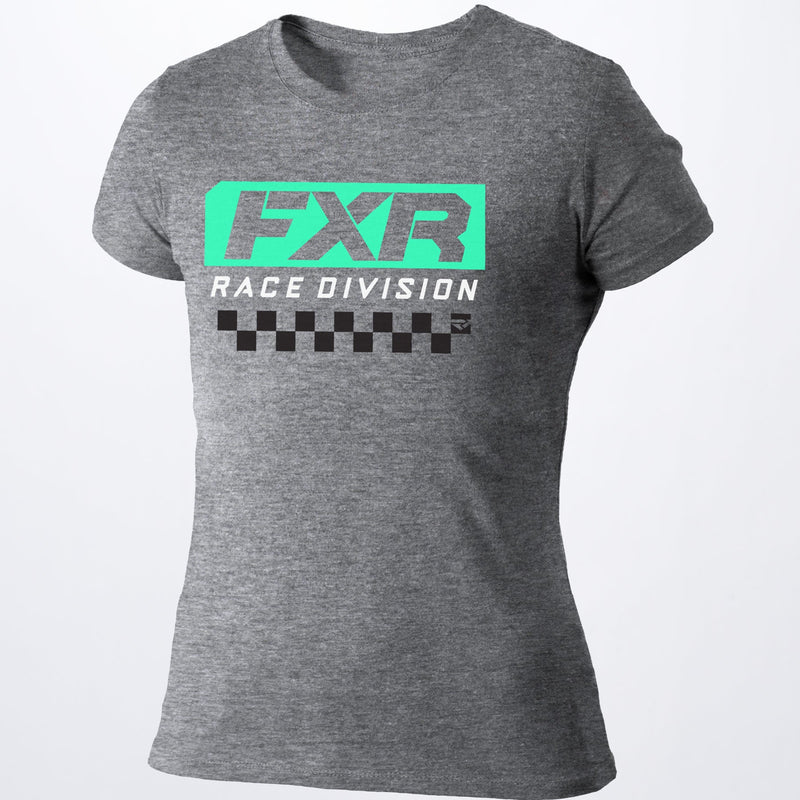 Nuorten Race Division Girls t-paita