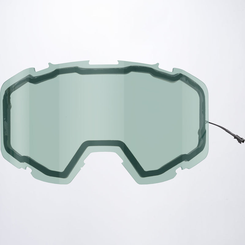 Maverick elektriske briller oppvarmet dobbelt glass