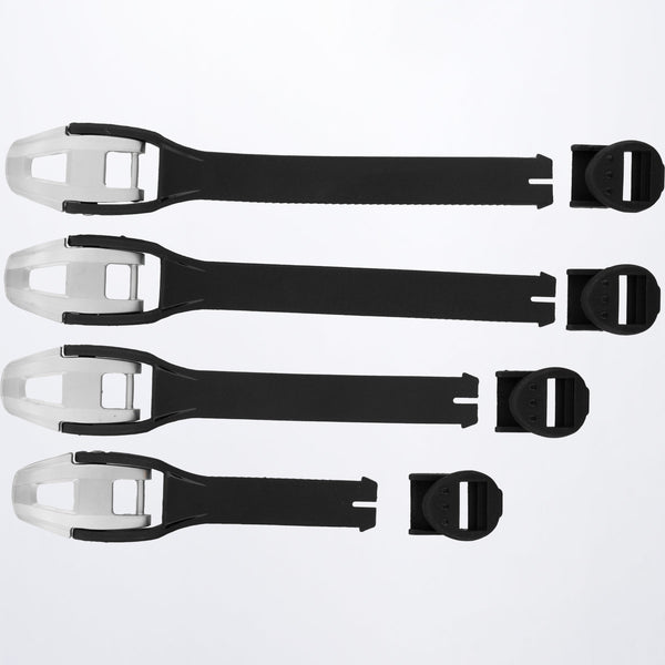 Factory Ride MX Boot Buckle Straps (4pk)