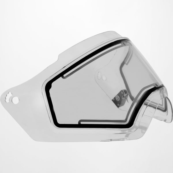 Torque X lämpövisiiri