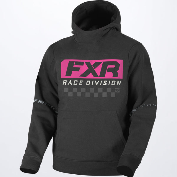Ungdom Race Division Tech Pullover Hoodie