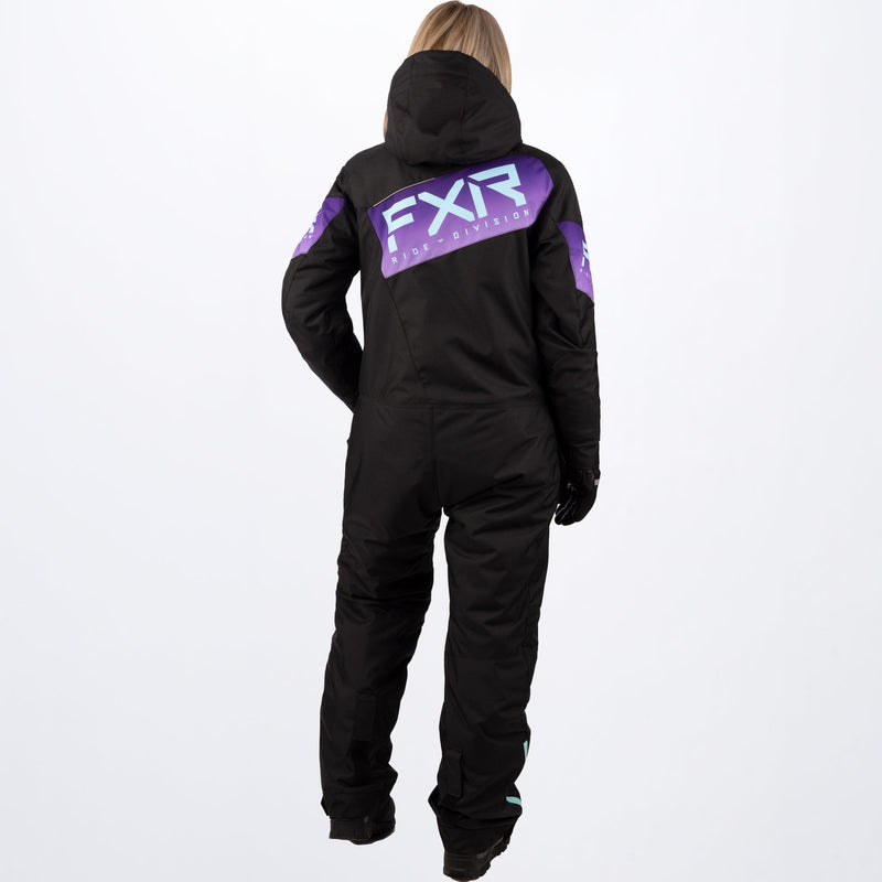 Women's Recruit F.A.S.T. Insulated Monosuit
