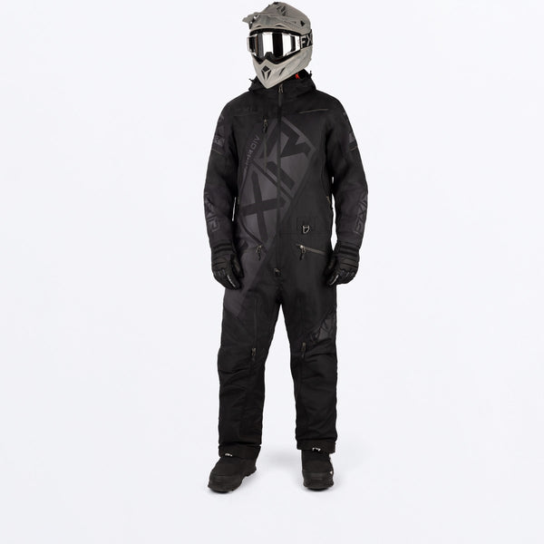 Men's Shell Monosuits - Snow – FXR Racing Europe