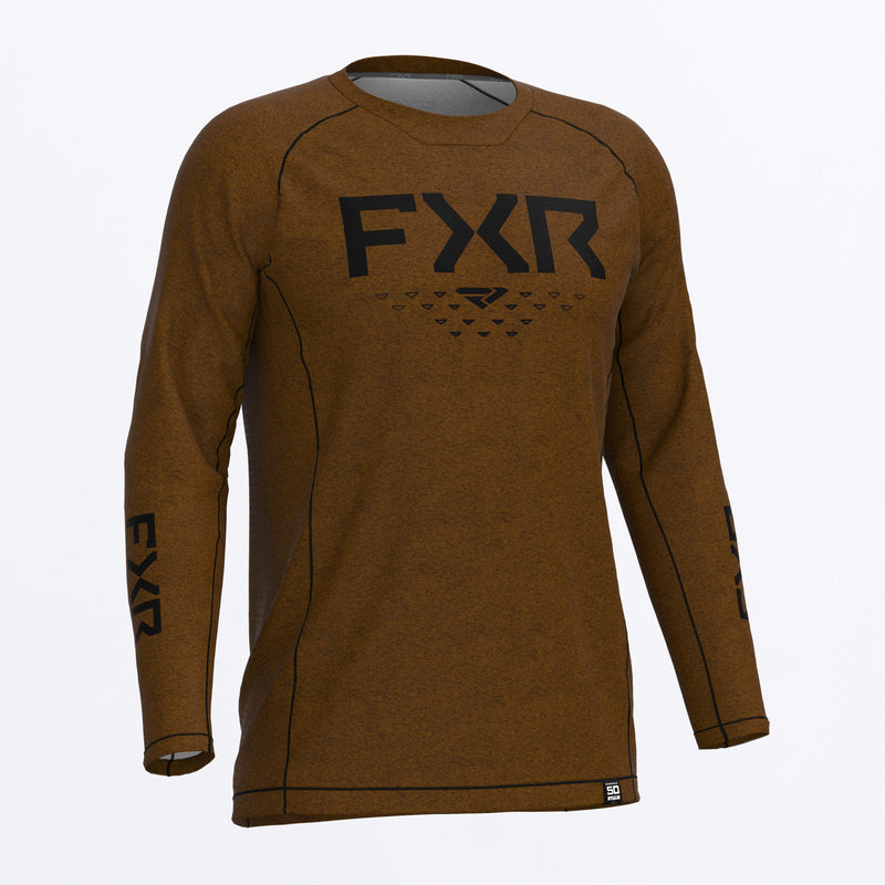 M_Attack_Air_UPF_Longsleeve_copper_heather_232089_1900_front