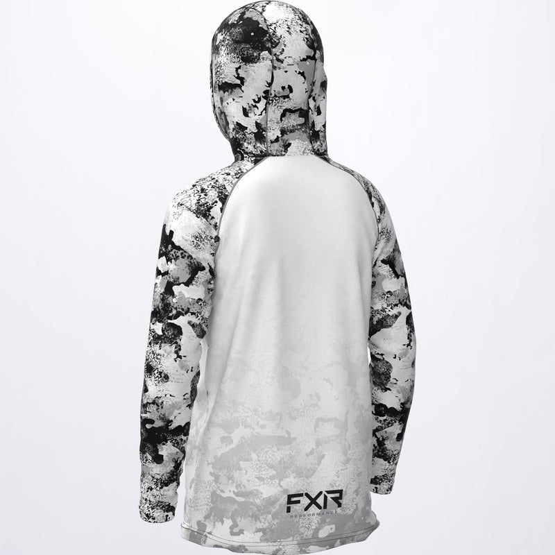 Youth Attack UPF Pullover Hoodie