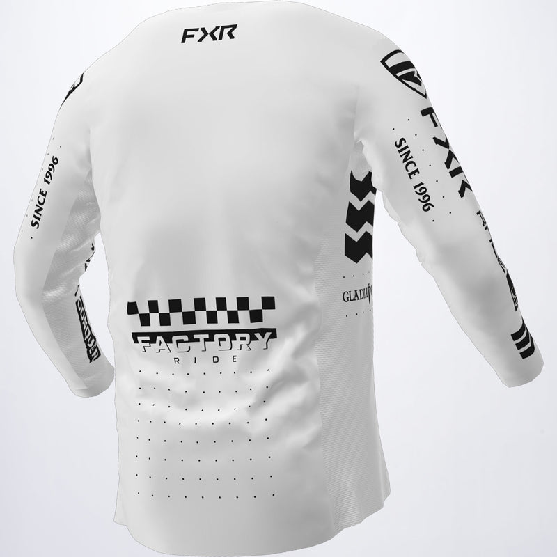 Ungdom Podium MX Tröja