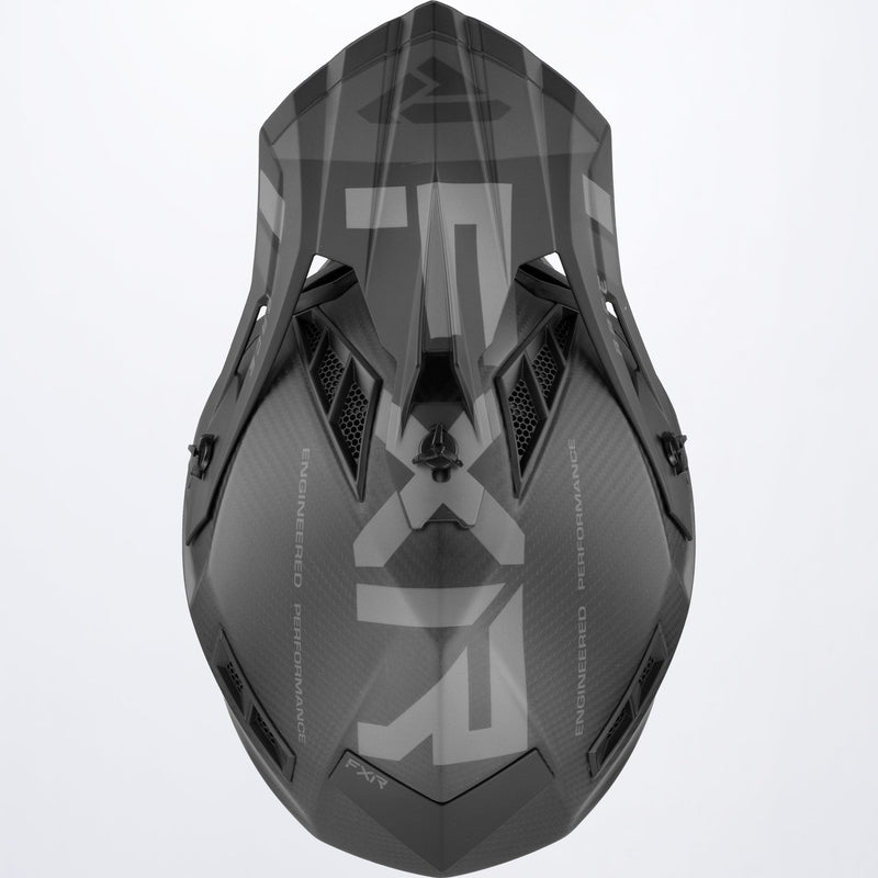 Helium Carbon Alloy Helmet kypärä/D-rengaslukko