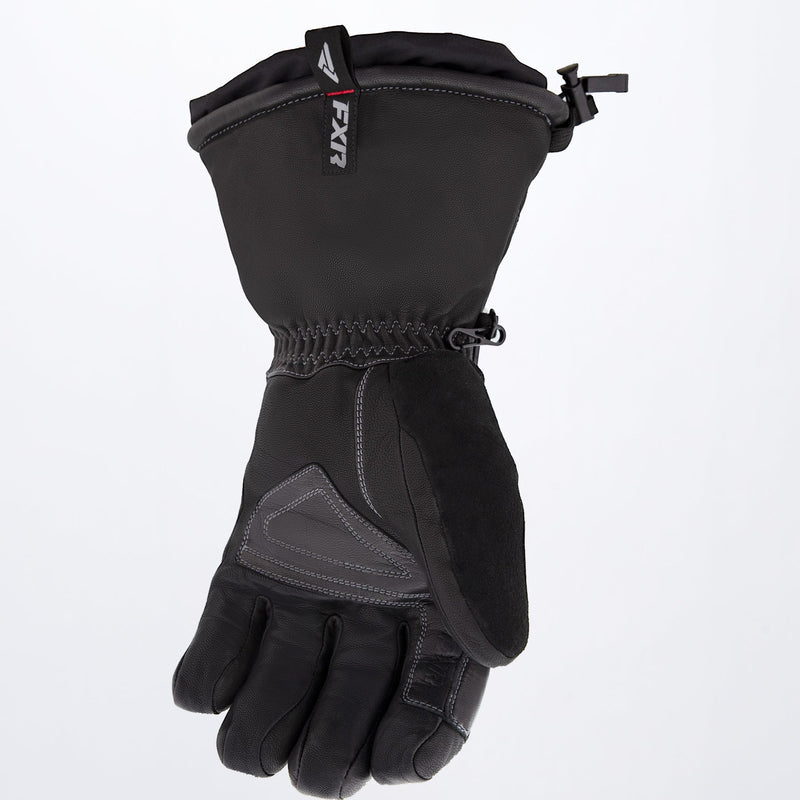 Herr - Leather Gauntlet Handske