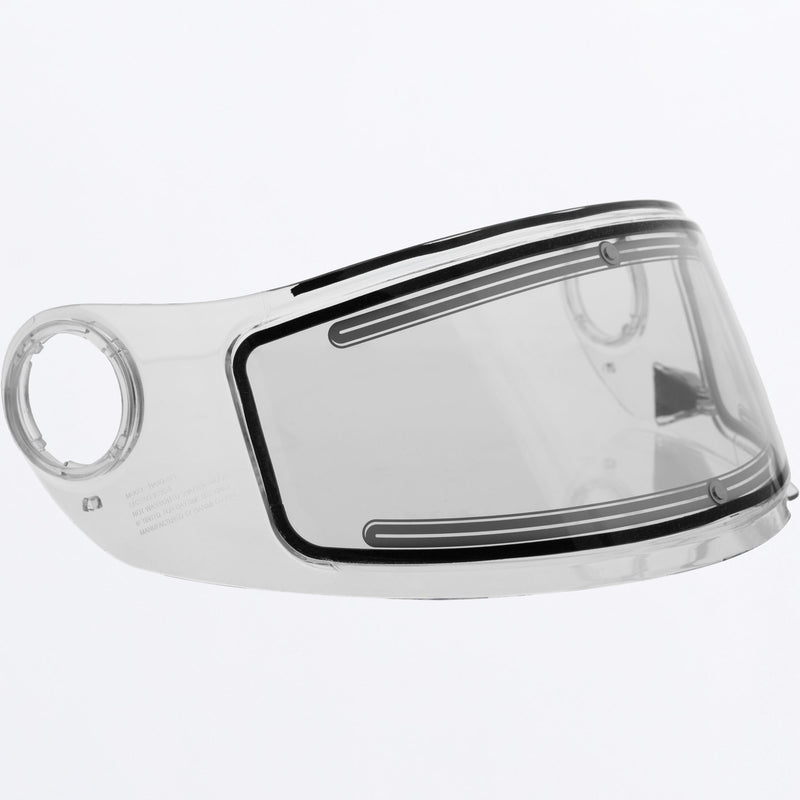 fuel motorcycle helmet shield Dual Layer Electric Shield