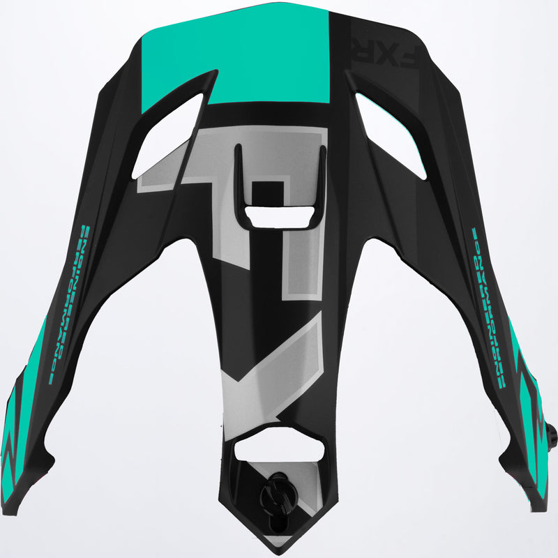 Torque X Evo Peak for hjelm