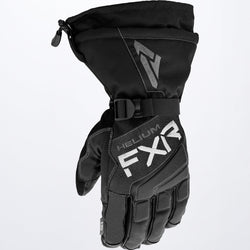 Herr - Hybrid Helium Leather Gauntlet Handske