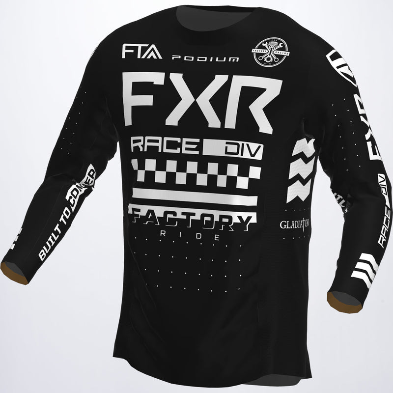 Ungdom Podium MX Tröja