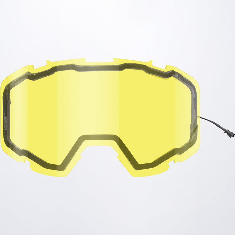 Maverick elektriske briller oppvarmet dobbelt glass