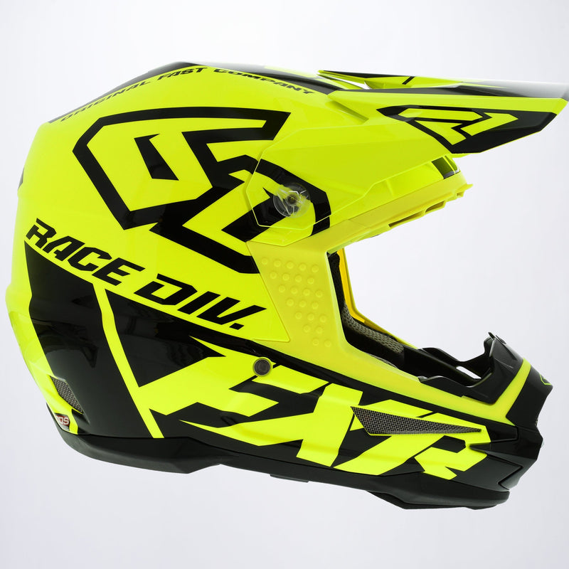 6D ATR-1 Helmet – FXR Racing Europe