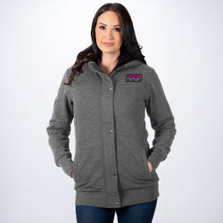 Women's Aspen Sherpa Long Hoodie